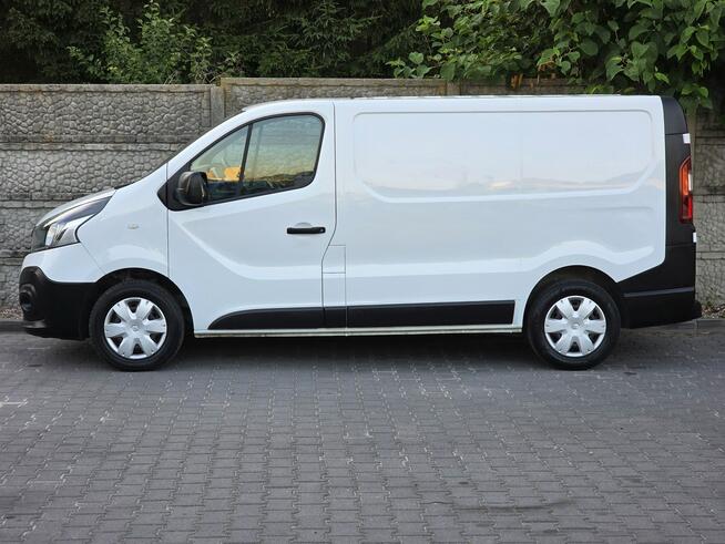 Renault Trafic 1.6 DCI 90 KM. L1H1. Klima Kamera. Super Stan. GWARANCJA