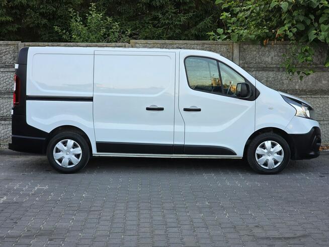 Renault Trafic 1.6 DCI 90 KM. L1H1. Klima Kamera. Super Stan. GWARANCJA