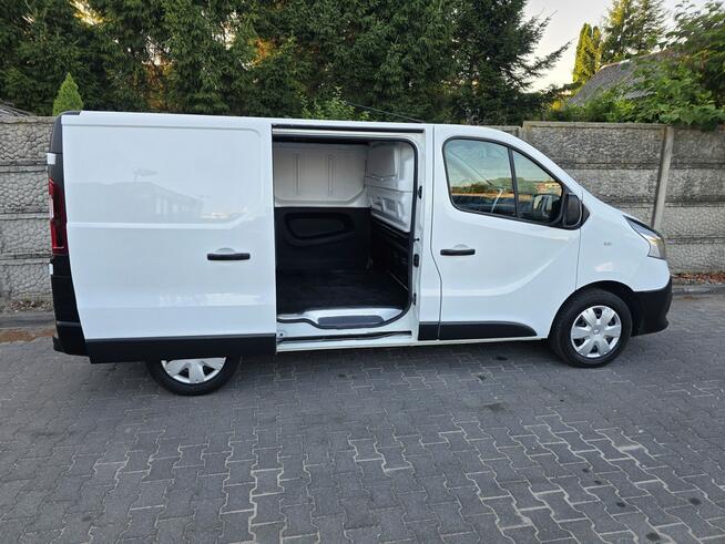 Renault Trafic 1.6 DCI 90 KM. L1H1. Klima Kamera. Super Stan. GWARANCJA