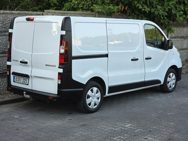 Renault Trafic 1.6 DCI 90 KM. L1H1. Klima Kamera. Super Stan. GWARANCJA
