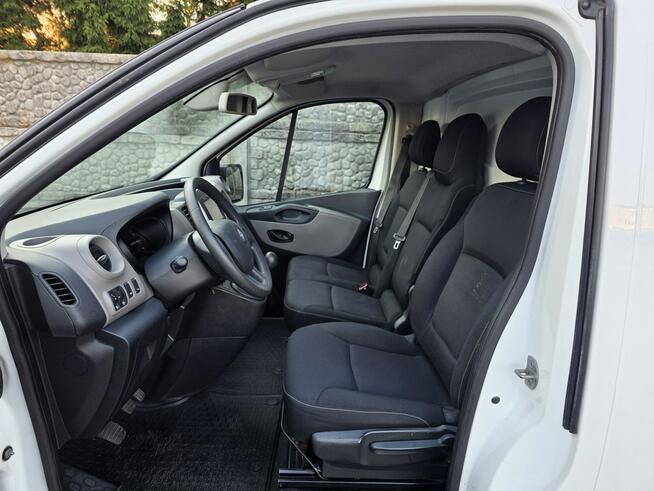 Renault Trafic 1.6 DCI 90 KM. L1H1. Klima Kamera. Super Stan. GWARANCJA