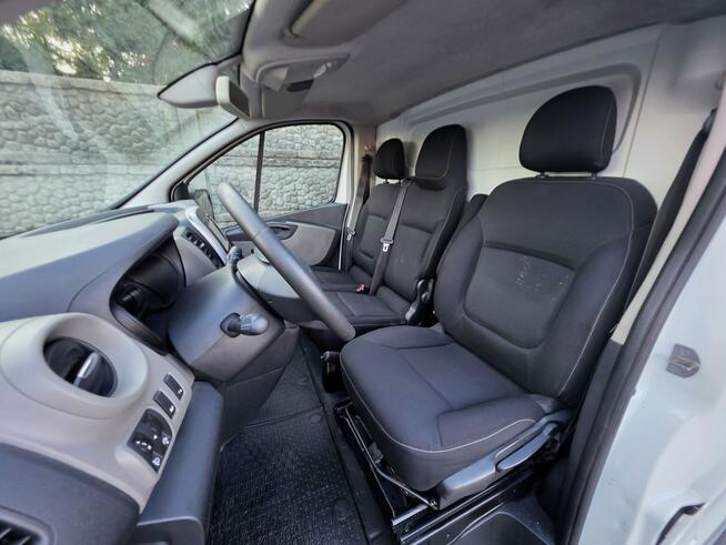 Renault Trafic 1.6 DCI 90 KM. L1H1. Klima Kamera. Super Stan. GWARANCJA