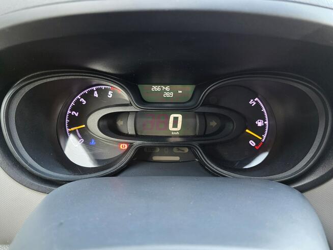 Renault Trafic 1.6 DCI 90 KM. L1H1. Klima Kamera. Super Stan. GWARANCJA