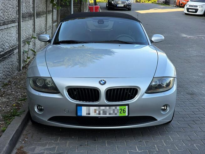 BMW Z4 2.0i 150 KM. HARD TOP. Super Stan. FuLL Opcja. Bezwypadkowa. GWARANCJA