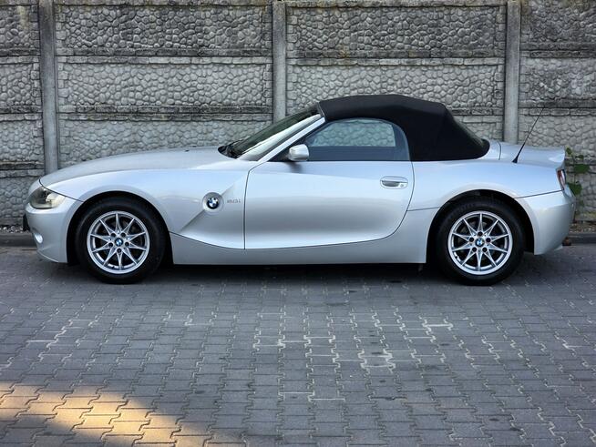 BMW Z4 2.0i 150 KM. HARD TOP. Super Stan. FuLL Opcja. Bezwypadkowa. GWARANCJA