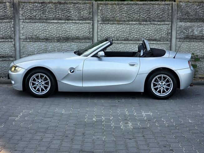 BMW Z4 2.0i 150 KM. HARD TOP. Super Stan. FuLL Opcja. Bezwypadkowa. GWARANCJA