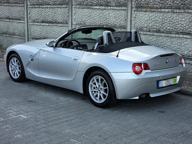 BMW Z4 2.0i 150 KM. HARD TOP. Super Stan. FuLL Opcja. Bezwypadkowa. GWARANCJA