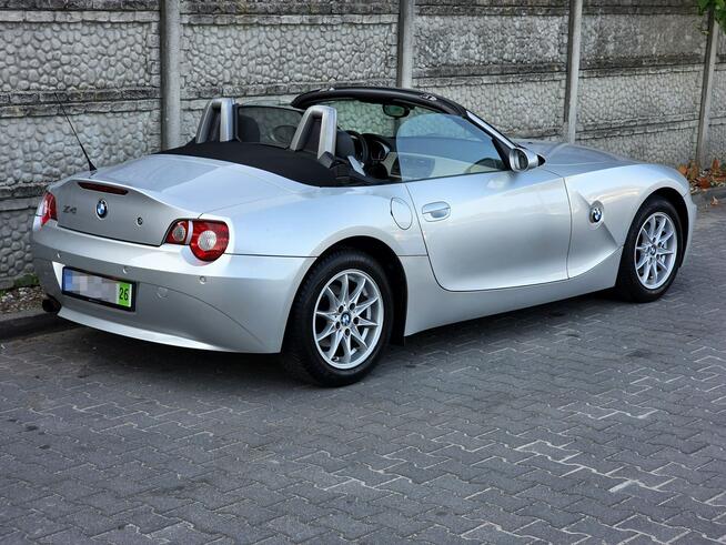 BMW Z4 2.0i 150 KM. HARD TOP. Super Stan. FuLL Opcja. Bezwypadkowa. GWARANCJA