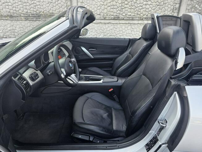 BMW Z4 2.0i 150 KM. HARD TOP. Super Stan. FuLL Opcja. Bezwypadkowa. GWARANCJA