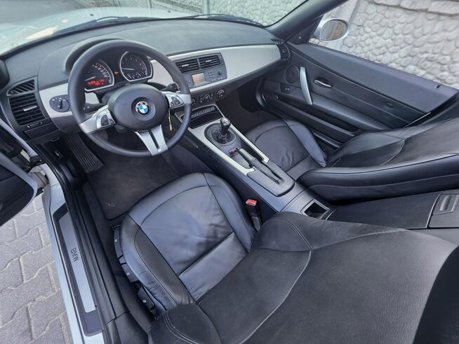 BMW Z4 2.0i 150 KM. HARD TOP. Super Stan. FuLL Opcja. Bezwypadkowa. GWARANCJA
