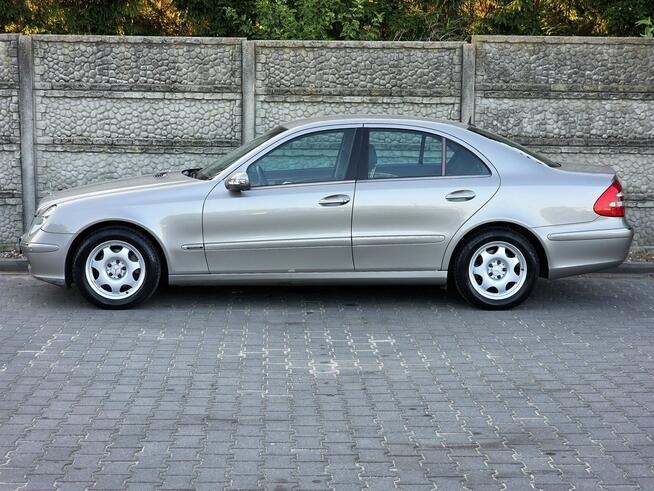 Mercedes E 200 Kompressor Automat. Sedan. Super Wyposażenie. Super Stan. GWARANCJA