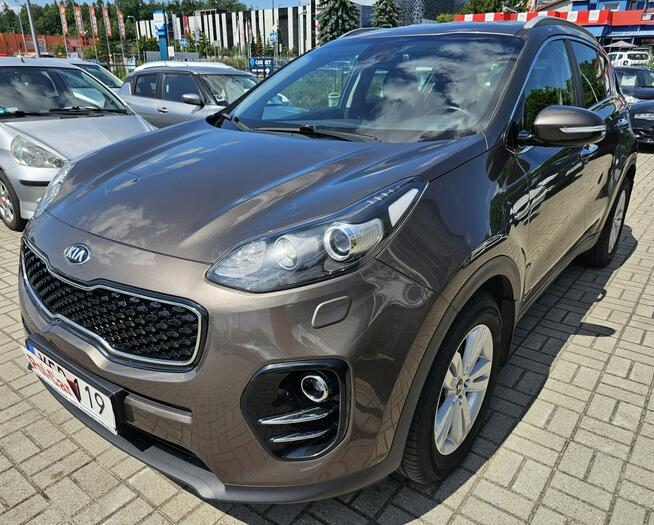Kia Sportage Automat, 4x4,grzane fotele i kierownica,czytanie znaków, nawigaja,kame