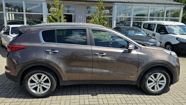Kia Sportage Automat, 4x4,grzane fotele i kierownica,czytanie znaków, nawigaja,kame