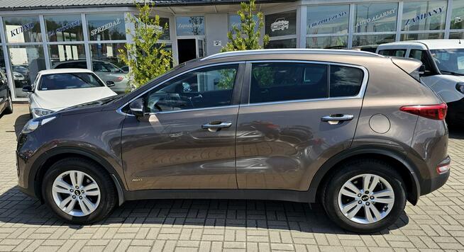 Kia Sportage Automat, 4x4,grzane fotele i kierownica,czytanie znaków, nawigaja,kame