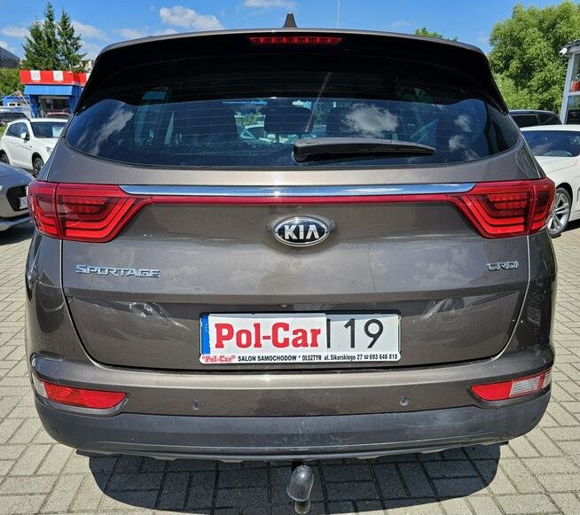 Kia Sportage Automat, 4x4,grzane fotele i kierownica,czytanie znaków, nawigaja,kame