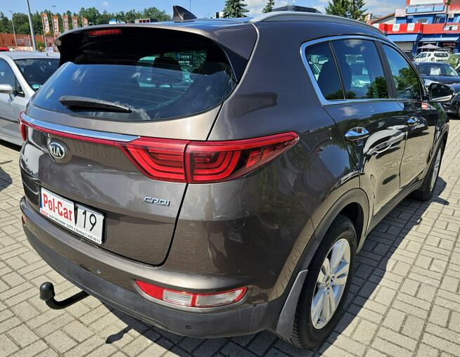 Kia Sportage Automat, 4x4,grzane fotele i kierownica,czytanie znaków, nawigaja,kame
