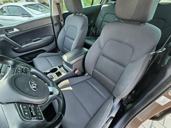 Kia Sportage Automat, 4x4,grzane fotele i kierownica,czytanie znaków, nawigaja,kame