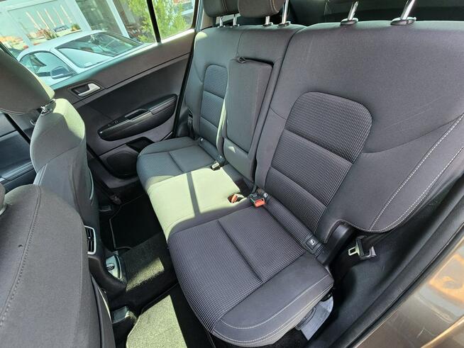 Kia Sportage Automat, 4x4,grzane fotele i kierownica,czytanie znaków, nawigaja,kame