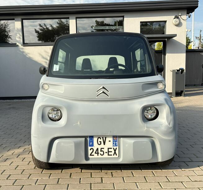Citroen AMI Elektryk | Stan BDB | Niski przebieg |