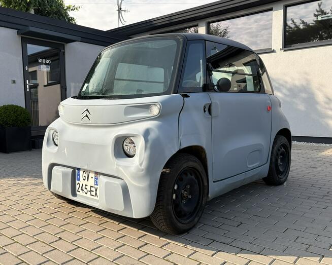 Citroen AMI Elektryk | Stan BDB | Niski przebieg |