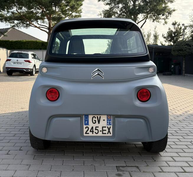 Citroen AMI Elektryk | Stan BDB | Niski przebieg |