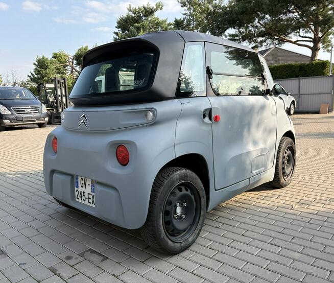 Citroen AMI Elektryk | Stan BDB | Niski przebieg |