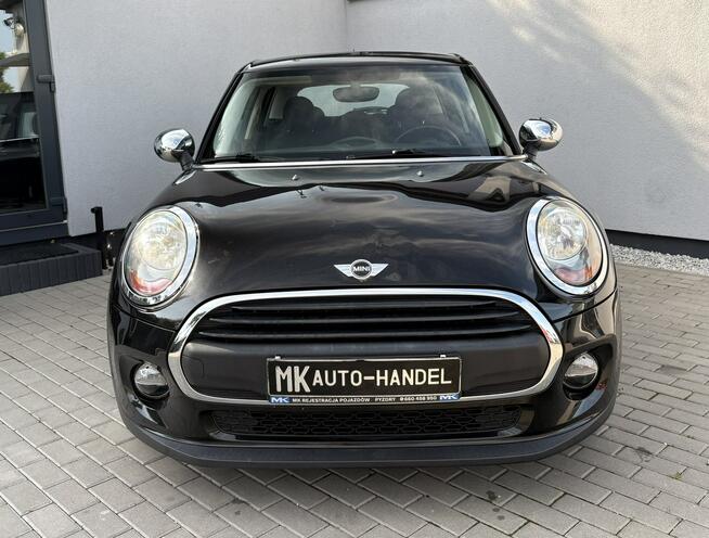 Mini ONE 1.5 D | Stan BDB | Klimatyzacja | Tempomat