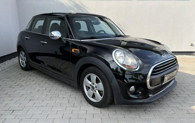 Mini ONE 1.5 D | Stan BDB | Klimatyzacja | Tempomat