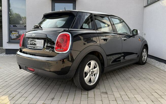 Mini ONE 1.5 D | Stan BDB | Klimatyzacja | Tempomat