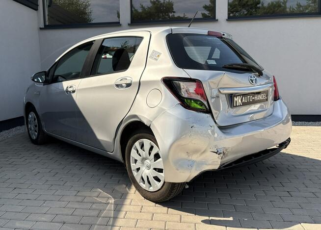 Toyota Yaris 1.5 HYBRYDA | 90 tyś. przebiegu!! | Stan BDB | Klimatyzacja aut.