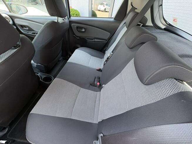 Toyota Yaris 1.5 HYBRYDA | 90 tyś. przebiegu!! | Stan BDB | Klimatyzacja aut.