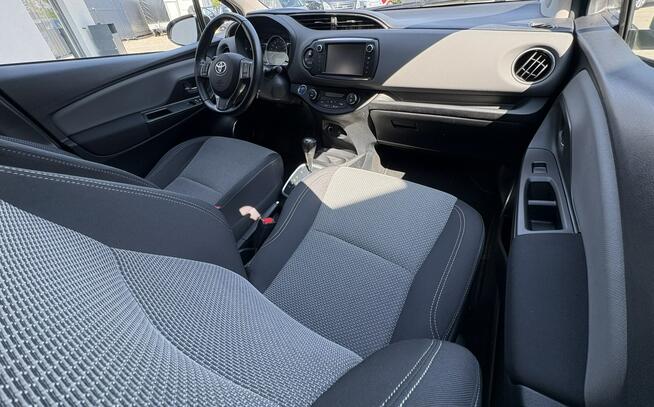 Toyota Yaris 1.5 HYBRYDA | 90 tyś. przebiegu!! | Stan BDB | Klimatyzacja aut.