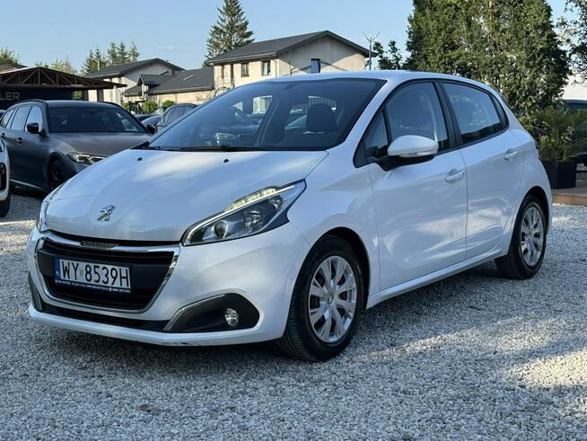 Peugeot 208 1.2 82kM Allure!! Automat! Salon Polska! Grzane fotele! Niski przebieg