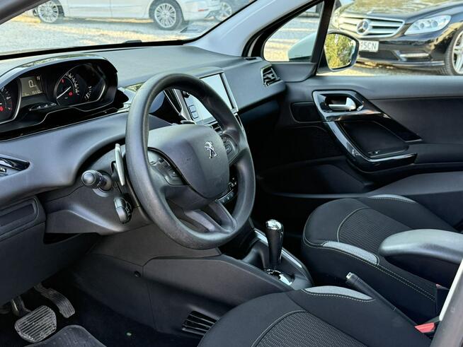 Peugeot 208 1.2 82kM Allure!! Automat! Salon Polska! Grzane fotele! Niski przebieg