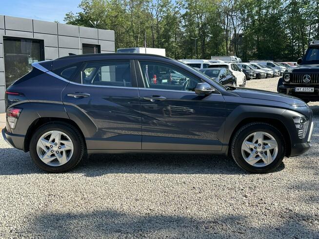 Hyundai Kona 1.6 T-GDI 198km, Salon PL, Iwł, Executive DCT, FV23%