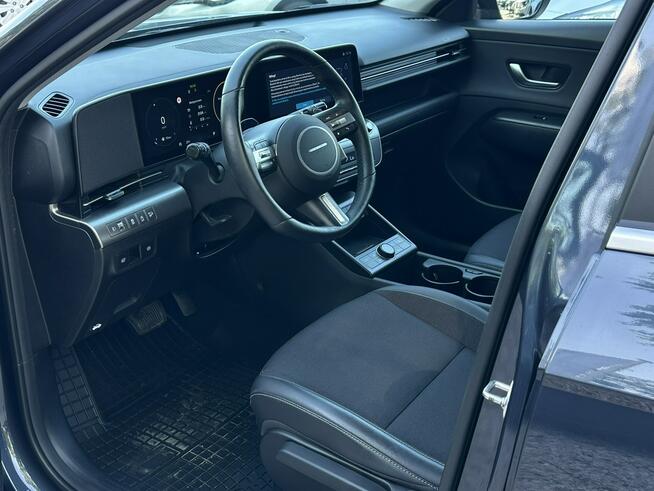 Hyundai Kona 1.6 T-GDI 198km, Salon PL, Iwł, Executive DCT, FV23%