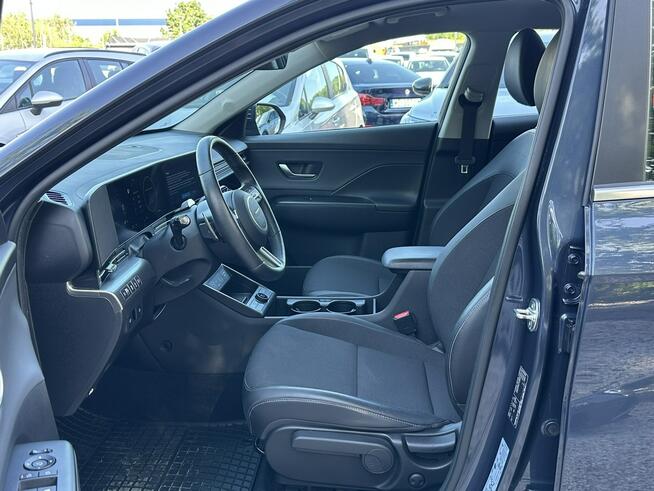 Hyundai Kona 1.6 T-GDI 198km, Salon PL, Iwł, Executive DCT, FV23%