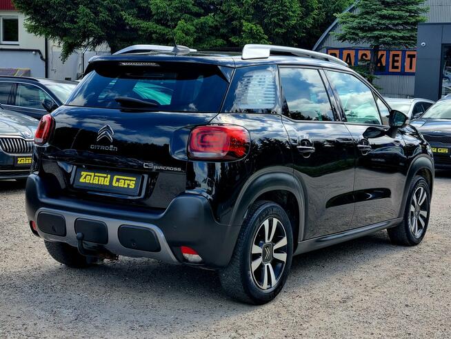 Citroen C3 Aircross 1Wł Serwis LED Navi Panorama Kamery Climatronic Gwarancja