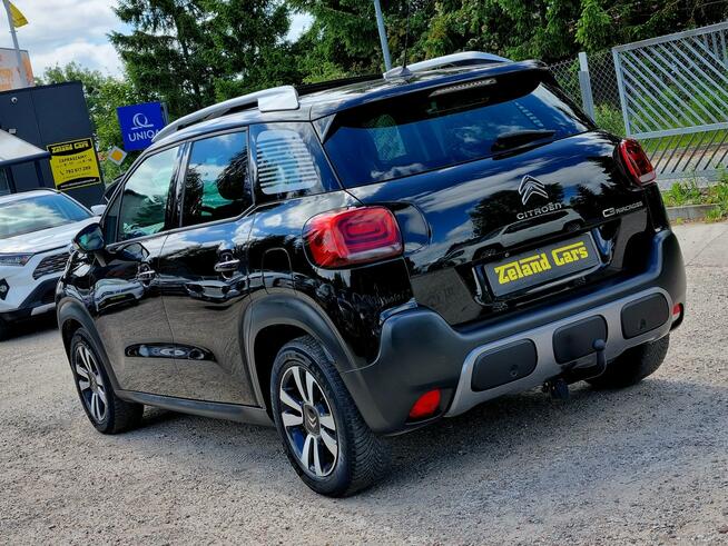 Citroen C3 Aircross 1Wł Serwis LED Navi Panorama Kamery Climatronic Gwarancja