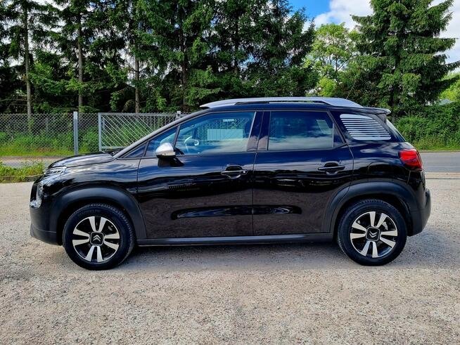 Citroen C3 Aircross 1Wł Serwis LED Navi Panorama Kamery Climatronic Gwarancja