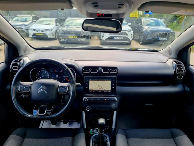 Citroen C3 Aircross 1Wł Serwis LED Navi Panorama Kamery Climatronic Gwarancja