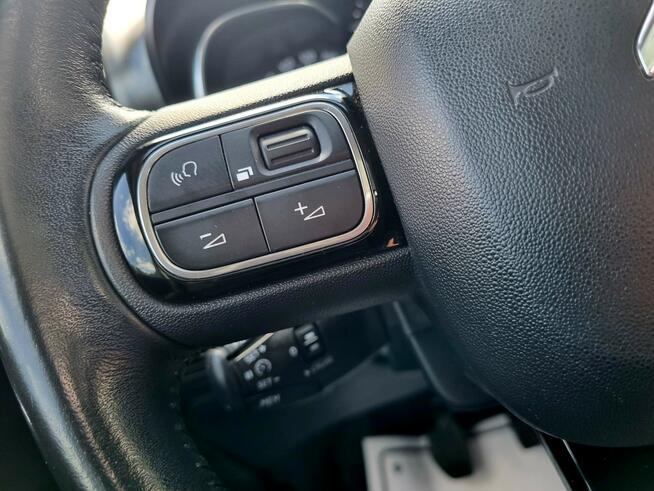 Citroen C3 Aircross 1Wł Serwis LED Navi Panorama Kamery Climatronic Gwarancja