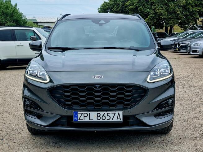 Ford Kuga ST-LINE Full LED Serwis Navi Virtual Cocpit Kamera Zarejestrowany!