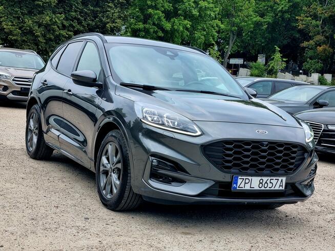 Ford Kuga ST-LINE Full LED Serwis Navi Virtual Cocpit Kamera Zarejestrowany!