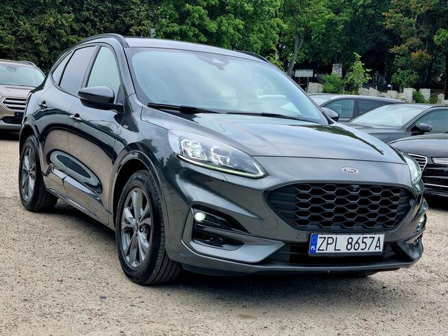 Ford Kuga ST-LINE Full LED Serwis Navi Virtual Cocpit Kamera Zarejestrowany!
