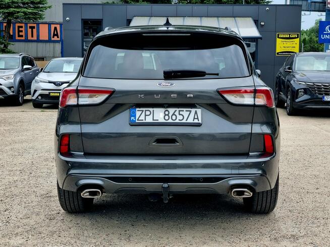 Ford Kuga ST-LINE Full LED Serwis Navi Virtual Cocpit Kamera Zarejestrowany!