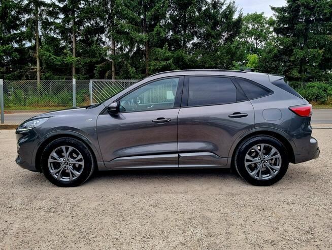 Ford Kuga ST-LINE Full LED Serwis Navi Virtual Cocpit Kamera Zarejestrowany!