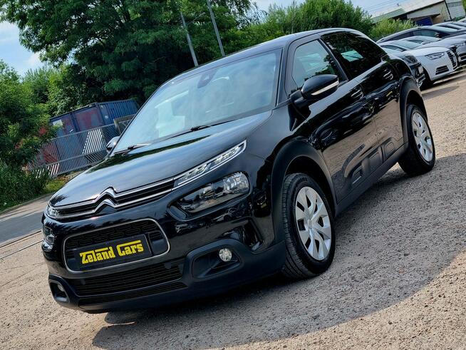 Citroen C4 Cactus Lift LED Serwis Android Auto Climatronic Parktronic Tempomat Gwarancja