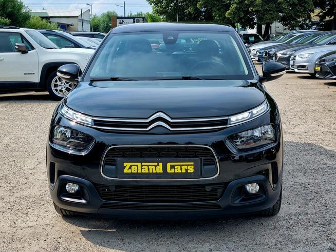 Citroen C4 Cactus Lift LED Serwis Android Auto Climatronic Parktronic Tempomat Gwarancja
