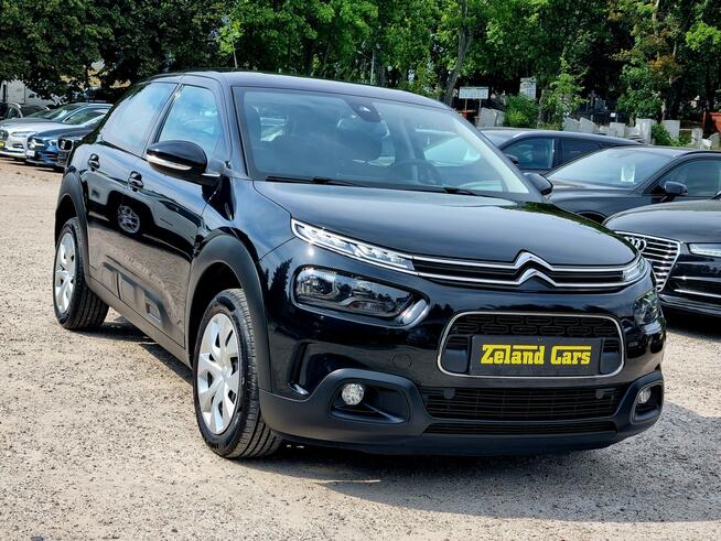 Citroen C4 Cactus Lift LED Serwis Android Auto Climatronic Parktronic Tempomat Gwarancja